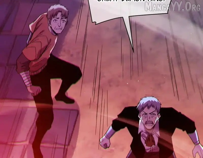 I Rely on My Invincibility to Deal Tons of Damage Passively! Chapter 132 - page 26